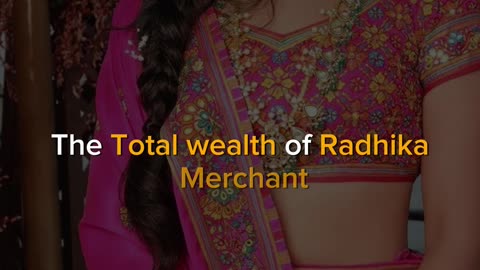 Ambani’s new Queen Radhika Merchant | Radhika merchant wedding | ambani New daughter-in-law ||Part 2
