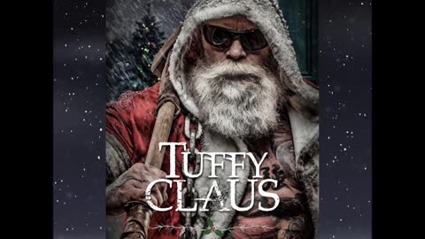 TUFFY CLAUS, Book 1, a Contemporary Fantasy Holiday Romance