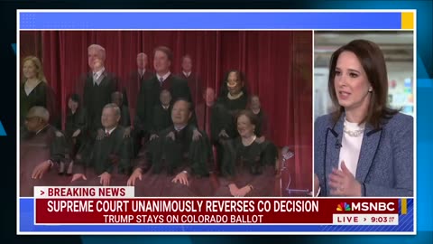 Shameless Supreme Court Shields Trump from Ever Being Disqualified for Insurrection
