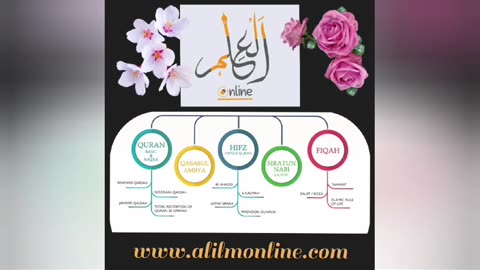 introducing online islamic education