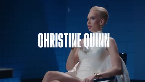 Christine Quinn for PAPER Halloween Official Trailer(1)
