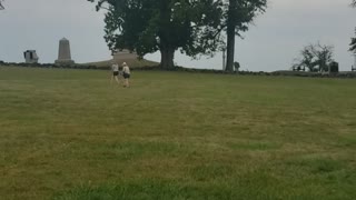 Gettysburg state park