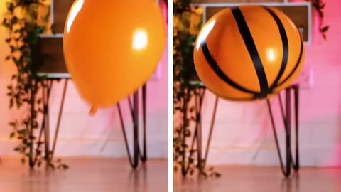 Awesome Hacks with Balloons #shorts