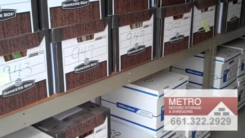 Mobile Shredding Bakersfield Ca | Metrorecord.com