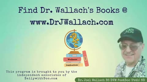 3/5/24 -Revisit- Dr. Joel Wallach -Conditions of the Heart, many not a heart problem DWD 5/4/2023
