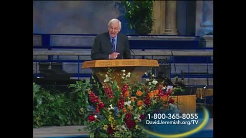 The Ultimate Extreme Make Over - Dr. David Jeremiah