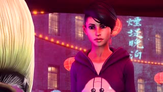 Dreamfall Chapters Official The Two Worlds Trailer
