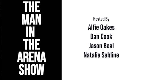 The Man in the Arena Show - 7PM 1122/22 @ Seed to Table, Naples. Florida