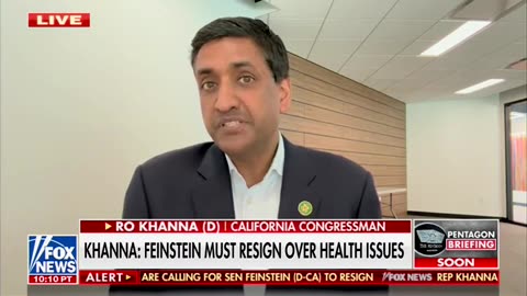 Rep. Ro Khanna Pushes Back Against His Own Party