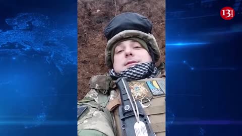 “There is surprise for Russians" - Ukrainian soldiers awaiting arrival of the invaders