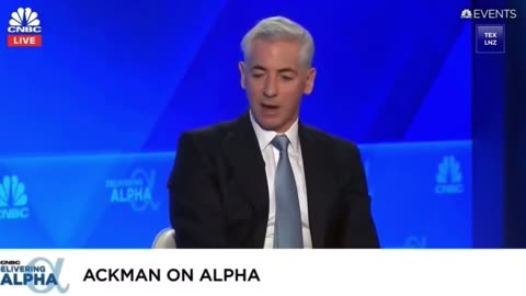 Bill Ackman explain why Robert Kennedy destroys his case against vaccines