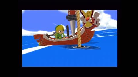 The Legend of Zelda: The Wind Waker Playthrough (Progressive Scan Mode) - Part 25