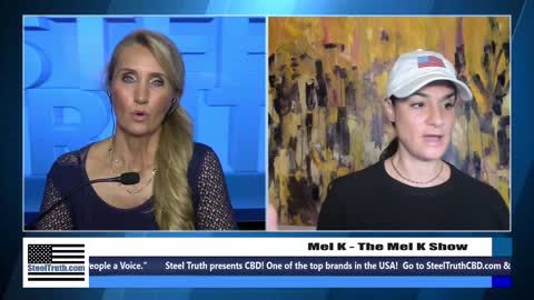 Mel K Joins Ann Vandersteel On Epstein/Maxwell Boomerang ICYMI 12-13-21