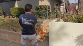 Pumpkin Smash 2023