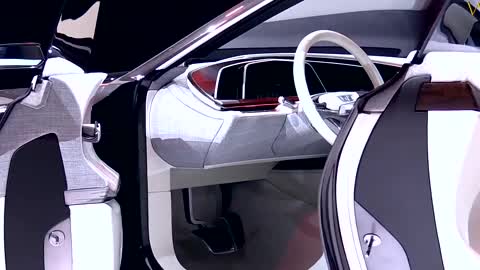 NEW 2022 Cadillac Escala Luxury - Exterior and Interior 4K