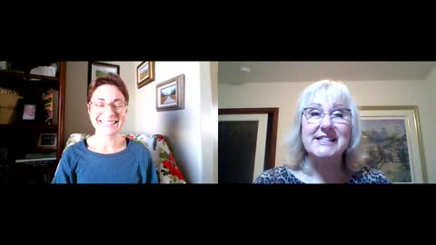 REAL TALK: LIVE w/SARAH & BETH - Today's Topic: The Desecration of America: 9/11 Warning