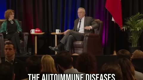 RFK JR on the US Health Crisis: “We’re Being Mass Poisoned By Our Food”