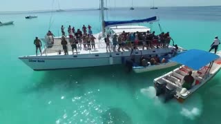 Destiny Caribbean Tours Isla saona