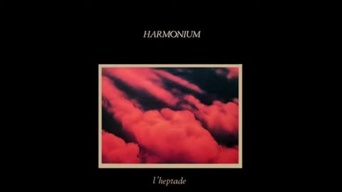 HARMONIUM, L'HEPTADE (1976)