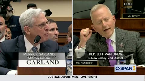 Merrick Garland Gets Heated When GOP Rep Asks If He Thinks 'Traditional Catholics' Are Threats