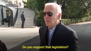 Warmonger Biden Vows to Take Action Against Saudi Arabia