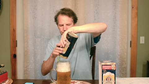 Paulaner Oktoberfest Bier Review - Prost