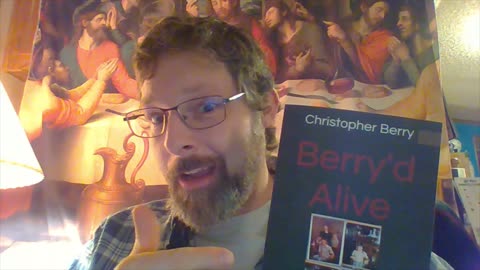 Berry'd Alive Book Launch