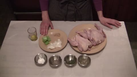 How to cook Roasted Cornish Game Hens