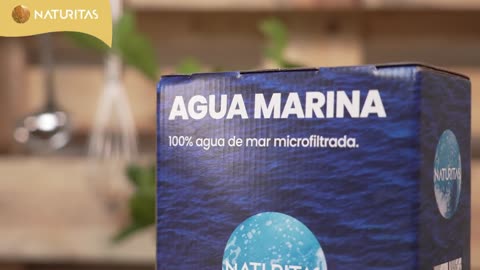 AGUA DE MAR _ Uso y beneficios para la Salud