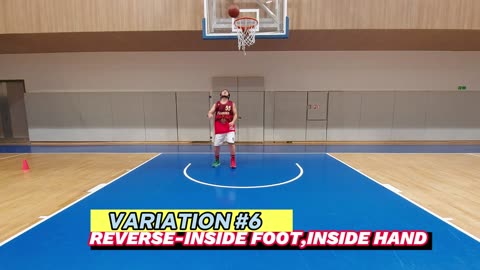 MASTER KYRIE IRVING'S MIKAN DRILLS WITH 11 VARIATIONS TO IMPROVE SCORING ABILITY