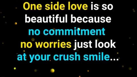 one side love is beautiful motivational quotes by abdulkalam sir