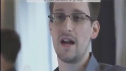Edward Snowden NSA Shill Agent DOCUMENTARIO morirete tutti nei vostri peccati che non vi saranno MAI RIMESSI e finirete nello stagno di fuoco e di zolfo