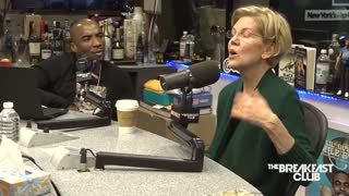 Elizabeth Warren roasted in radio interview over pushing 'Native American' heritage
