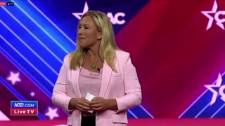 Marjorie Taylor Greene’s FuLL CPAC Speech