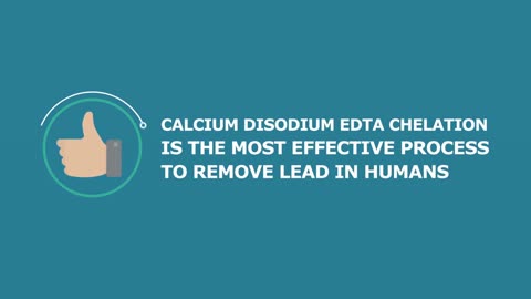 EDTA CHELATION IS GREAT FOR A VARIETY OF REASONS!
