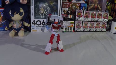Transformers Legacy Minerva unboxing and conversion