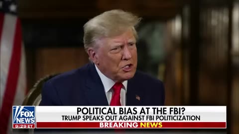 Donald Trump: This investigation is unbelievable