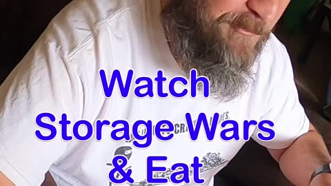 Gourmet Cooking and Pot and Storage Wars