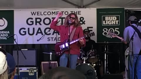 Avofest 2018- Grotto Stage