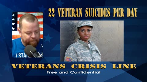 PSA - Veterans Crisis Line