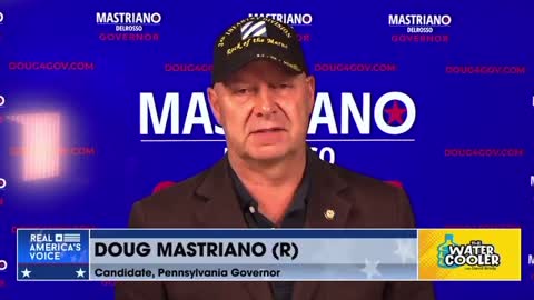 Doug Mastriano SLAMS Josh Shapiro over refusal to speak out against CHOP.