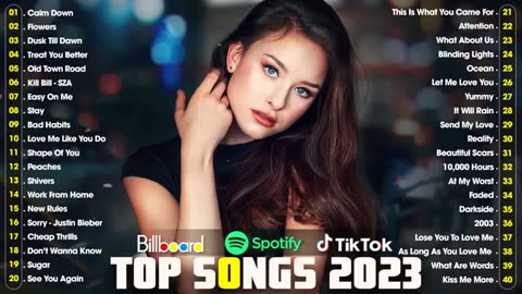 English Songs Most Popular Songs - Best English Songs:2023 #english #song #trending #viral #2023