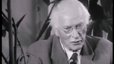 Carl Jung (1957) Interview