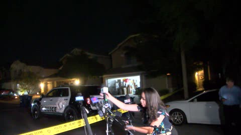 Las Vegas police investigating ‘verbal altercation’ between neighbors led to Summerlin homicide