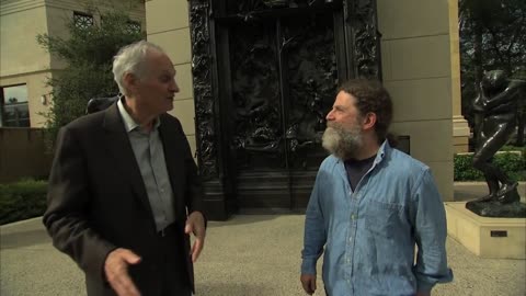 Robert Sapolsky - 2013 Alan Alda interview for Brains on Trial