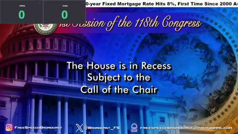 House Floor, Speaker Vote #3 - 10/19/2023