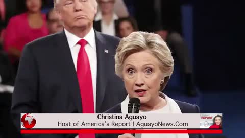 Hillary Clinton Tries To Get Judge To Throw Out Trump's Lawsuit Over Russian Collusion Lies