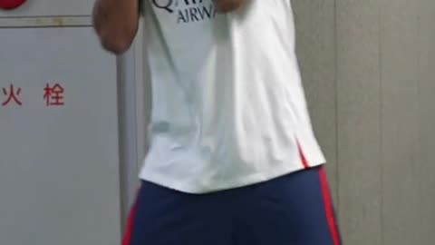 Neymar jr dancing