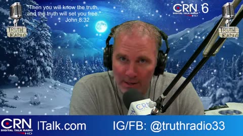 Merry Christmas from Truth Radio