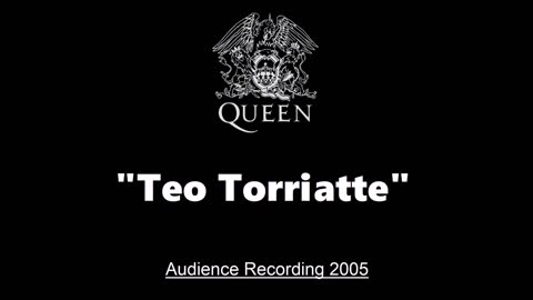 Queen - Teo Torriatte (Live in Yokohama, Japan 2005) Audience Recording